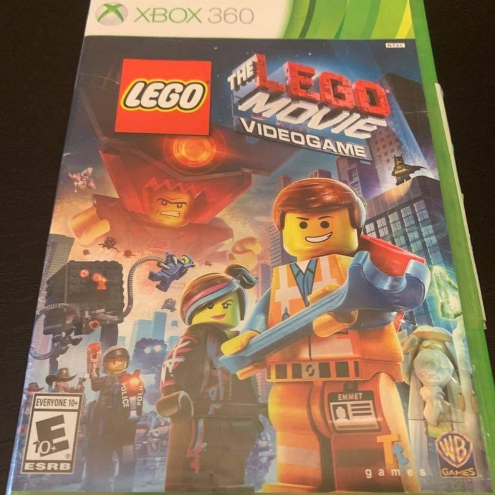 The Lego Movie Videogame